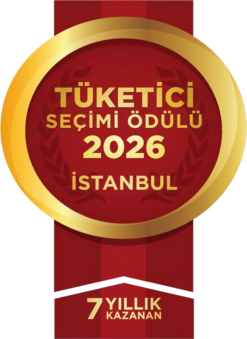 Tüketici Seçimi Ödülü İstanbul 2026