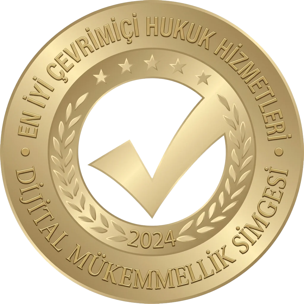 Dijital Mükemmellik Simgesi 2024